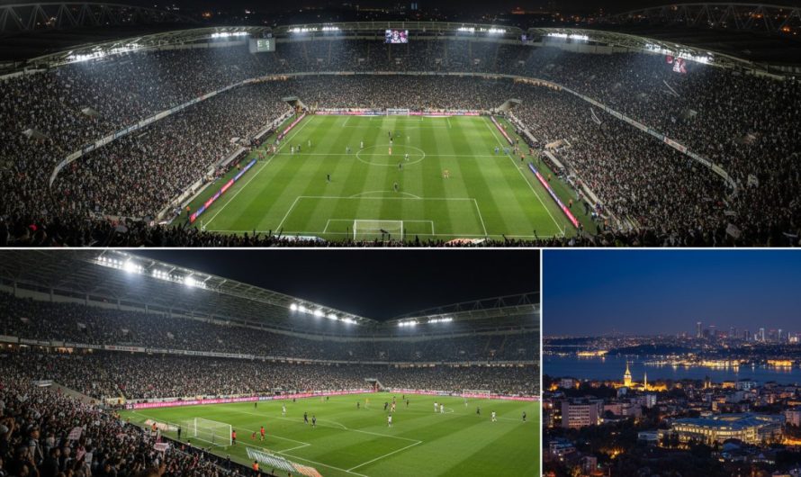 İstanbul’un Kalbinde Kupa Heyecanı: 2026 UEFA Finali