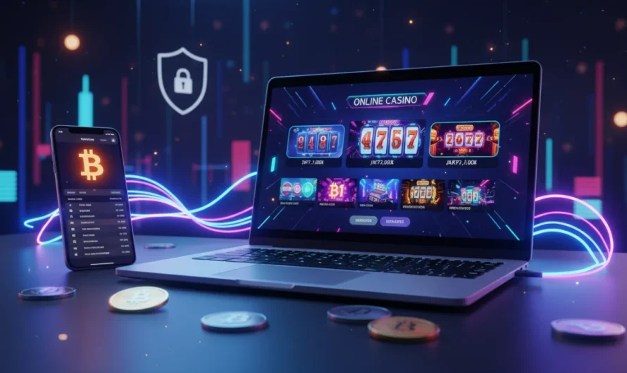 Anonim Ödeme Yöntemleriyle Güvenli Casino Rehberi