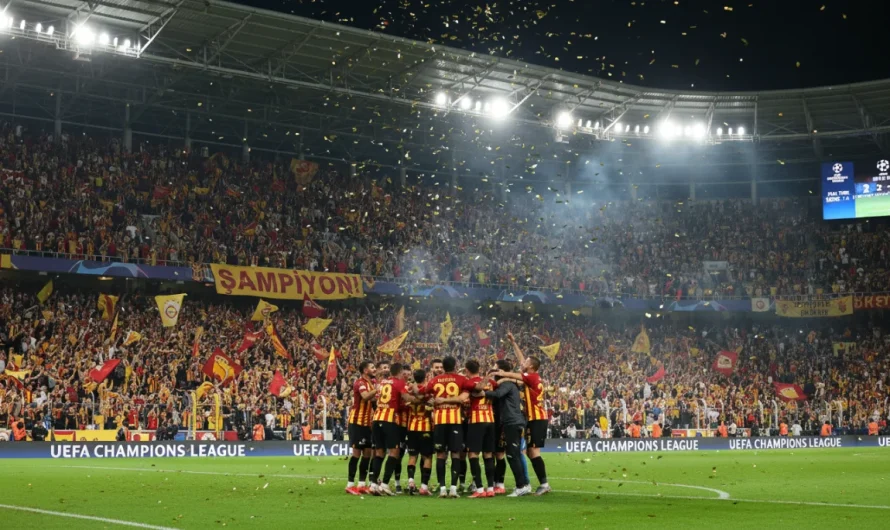Galatasaray’ın Liverpool Rövanşı İçin Oyunculara Sunulan Rekor Prim Paketi