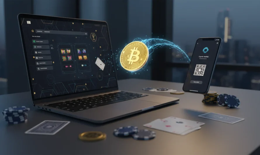Kripto Parayla Şans Oyunlarında İşlem Süreleri Analizi