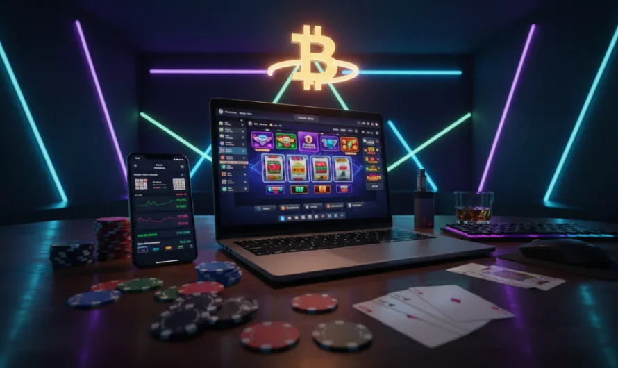 Kripto ile Casino’da Kazanmanın 7 Sırrı