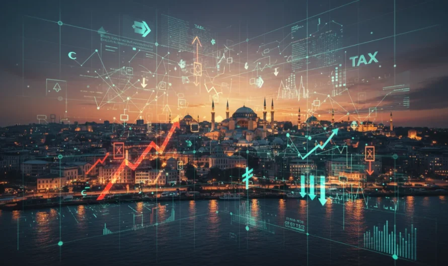 Kripto Vergilendirmesi Piyasayı Sarsan Yeni Kural