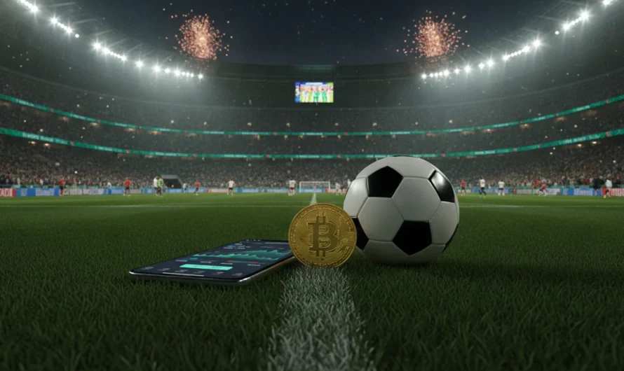 2026 Dünya Kupası: Bitcoin Bahislerde Yeni Trend mi?