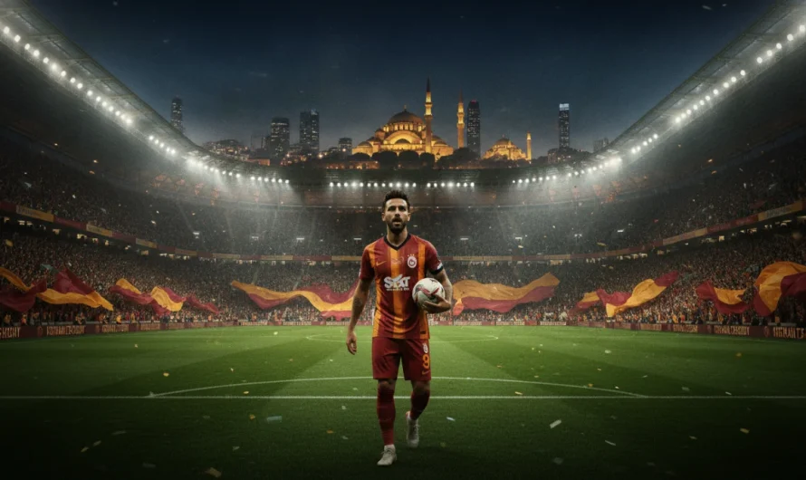 Bruno Fernandes Galatasaray Kapısını Çalıyor? İddia Doğrulanıyor!