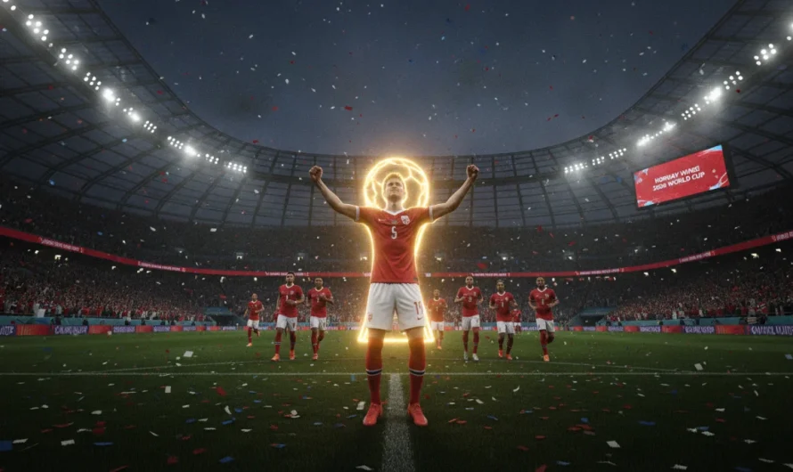 Norveç Dünya Kupası 2026’yı Kazanırsa 1.000 TL Bahis Ne Kadar Kazandırır?