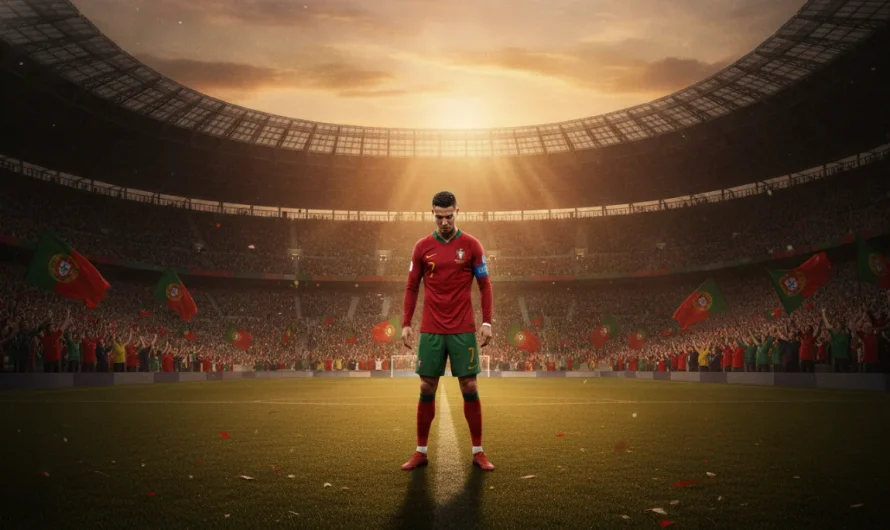 Ronaldo Milli Takımdan Çıkıyor? Kararını Kendi Verecek