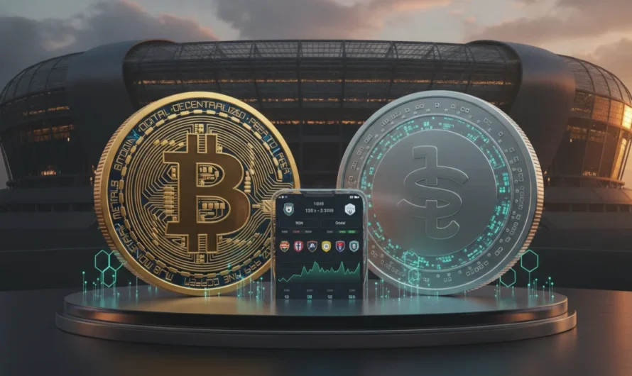 Spor Bahisinde Bitcoin veya USDT: Hangisi Daha Güvenli?