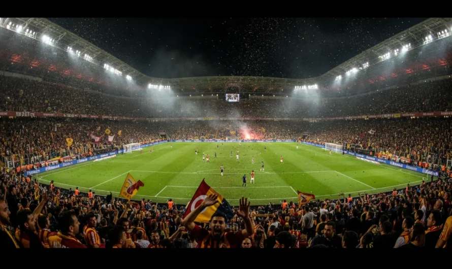 Derbide Dengeyi Kim Bozacak? Galatasaray ve Fenerbahçe Analizi